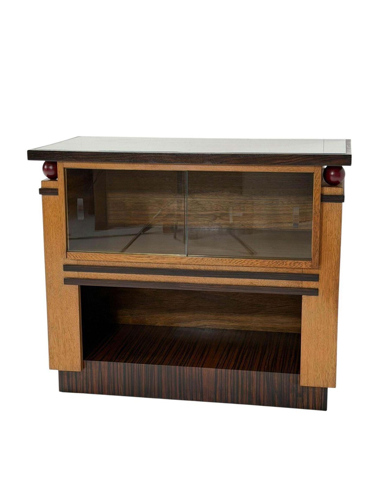 Art Deco Modernist 308 Cabinet By P.E.L. Izeren For De Genneper Molen, 1920s photo Furniture