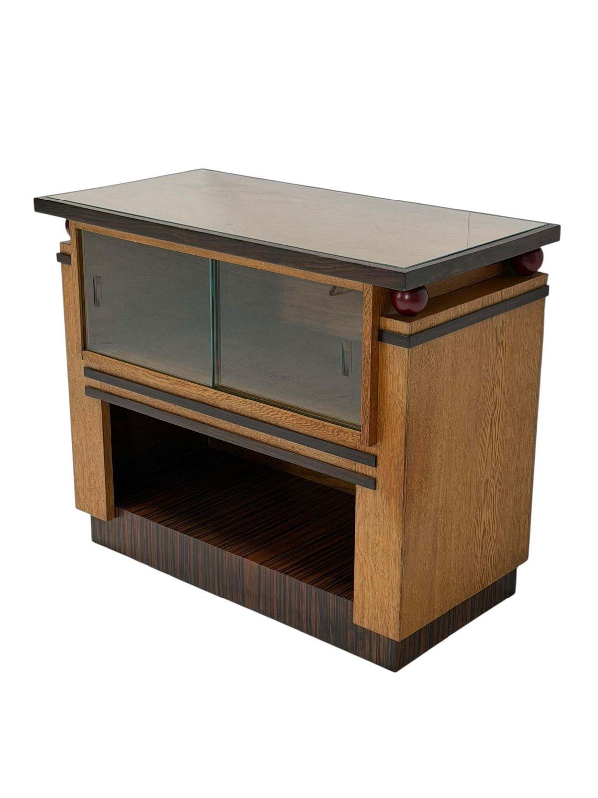 Art Deco Modernist 308 Cabinet By P.E.L. Izeren For De Genneper Molen, 1920s photo buy