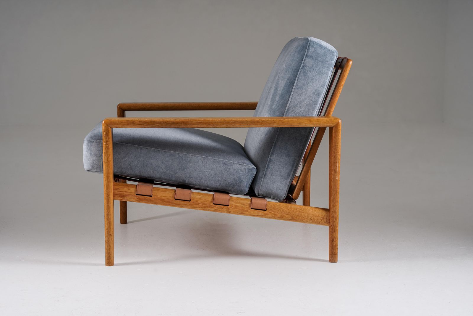 Easy Chairs Model “Bodö” By Svante Skogh For Ab Hjertquist & Co, Nässjö, 1957 photo 10257.0