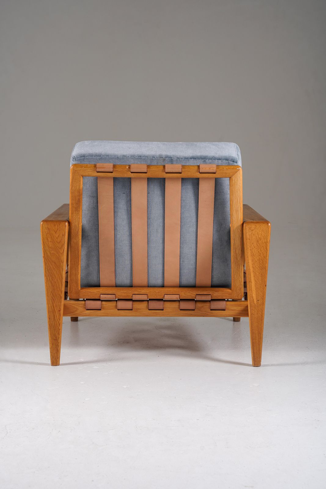 photo vinterior Easy Chairs Model “Bodö” By Svante Skogh For Ab Hjertquist & Co, Nässjö, 1957