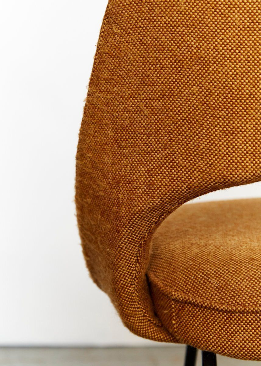 No. 72 Chair By Eero Saarinen For Knoll, 1950s photo Furniture