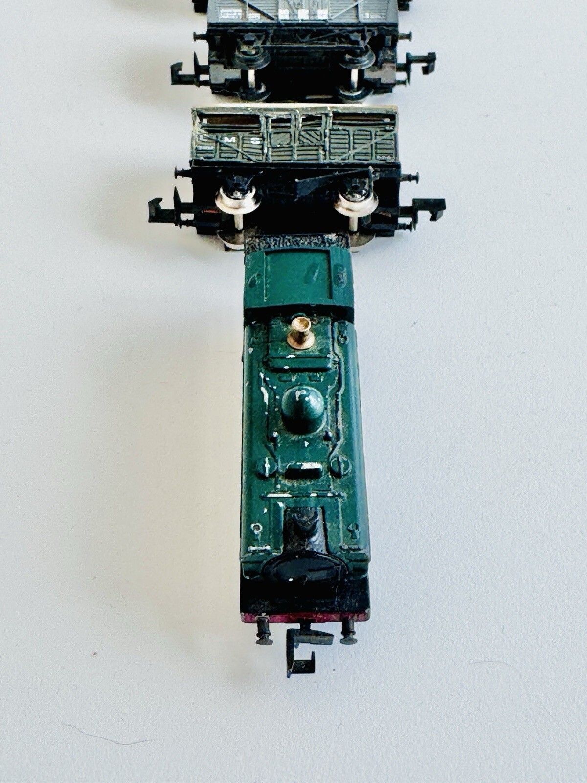 Graham Farish Great Western Railway (Gwr) 0 6 0 Pannier Tank Set N Gauge photo buy