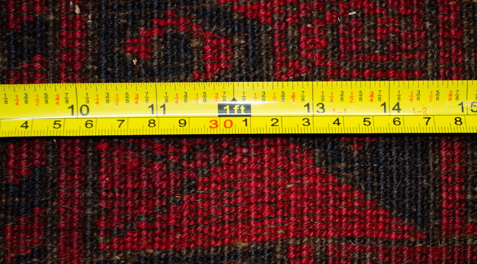 Antique Aktche Carpet 322x265cm photo buy