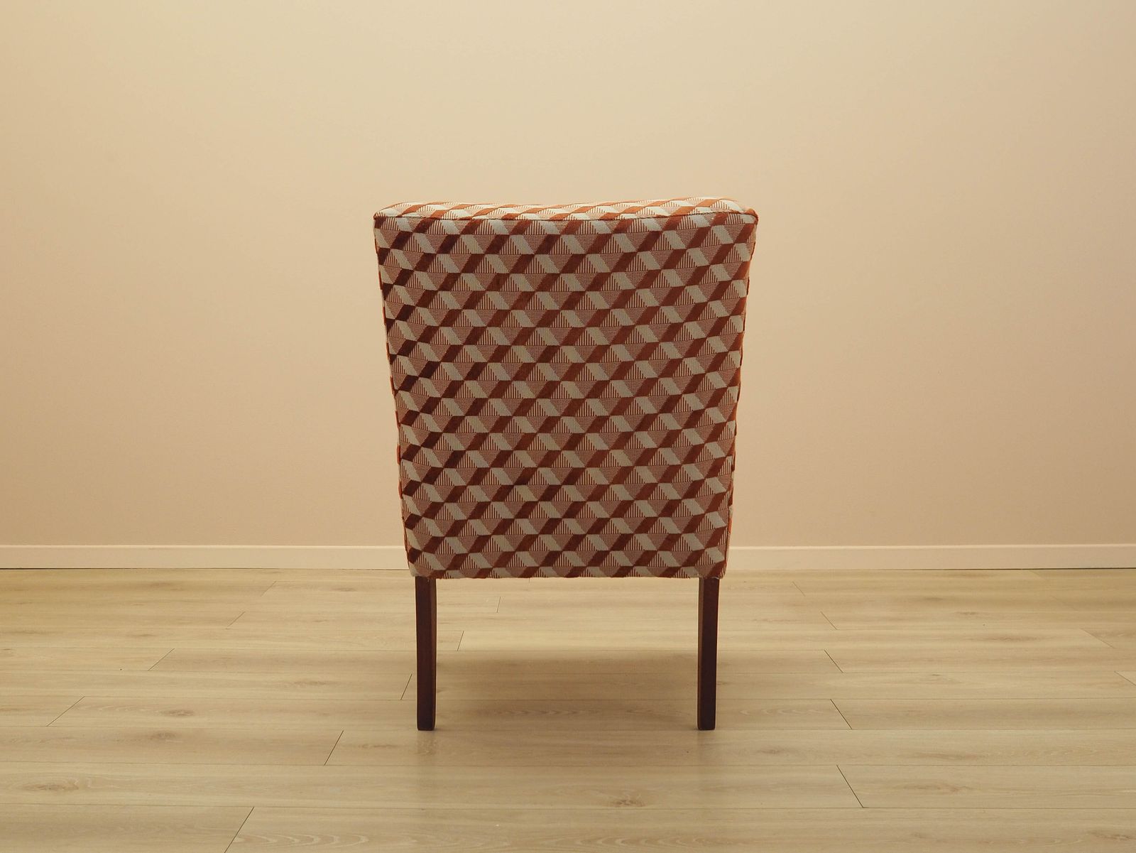 Fauteuil de salon, design danois, années 1970, fabriqué au Danemark photo buy