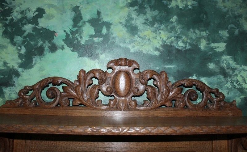 Buffet Dressoir Oak   20th Renaissance Taste photo buy
