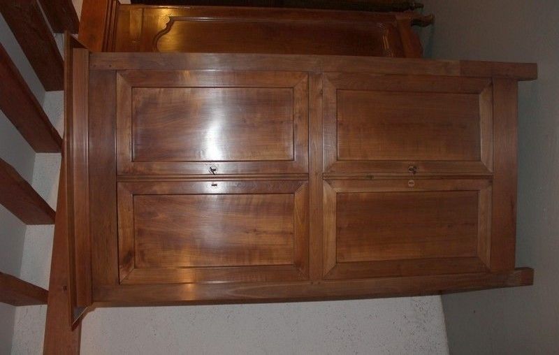 Four Shutters In Cherry 19th