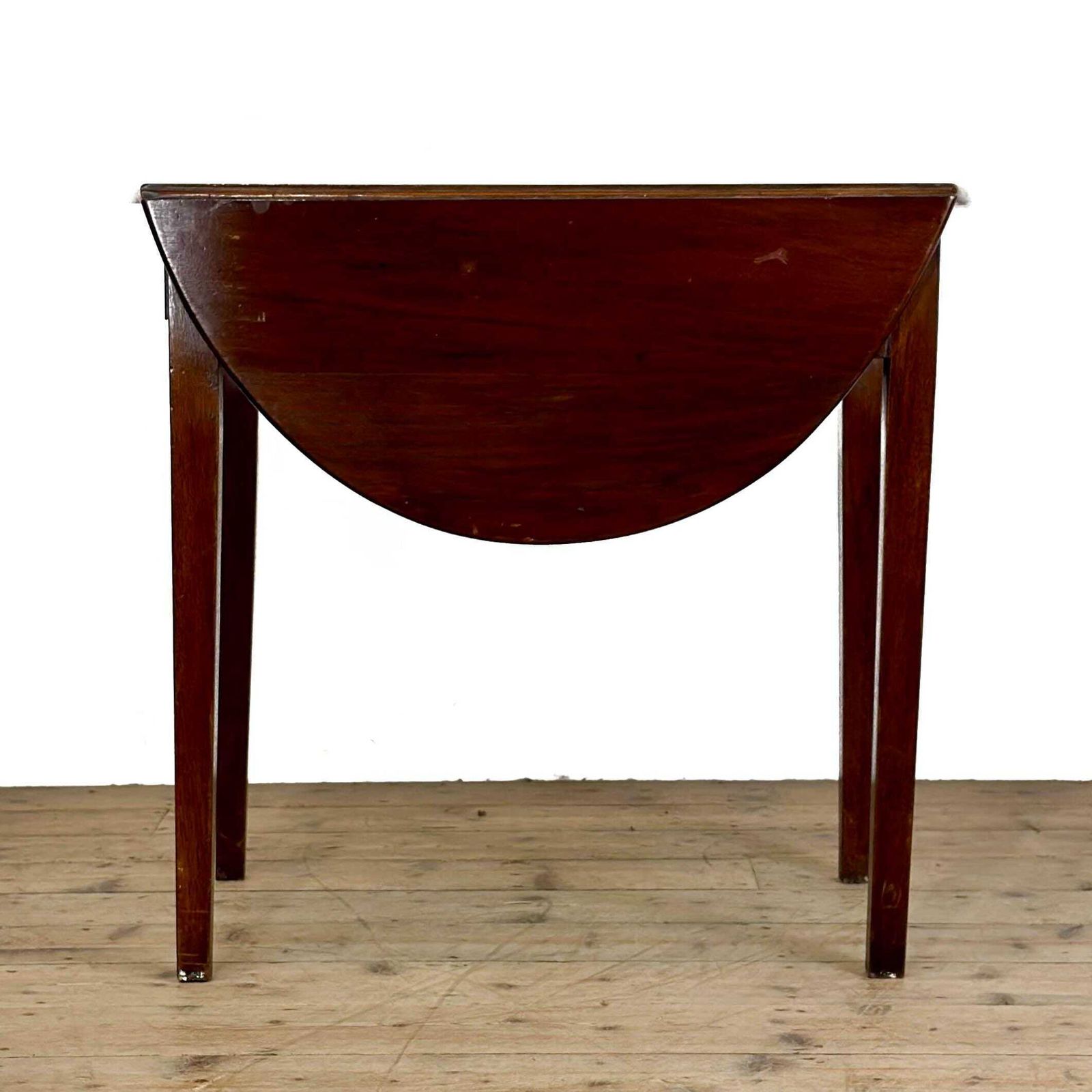 Antique Georgian Mahogany Pembroke Table | Drop Leaf Table | Victorian Table | Antique Furniture | Table | Antique photo Furniture