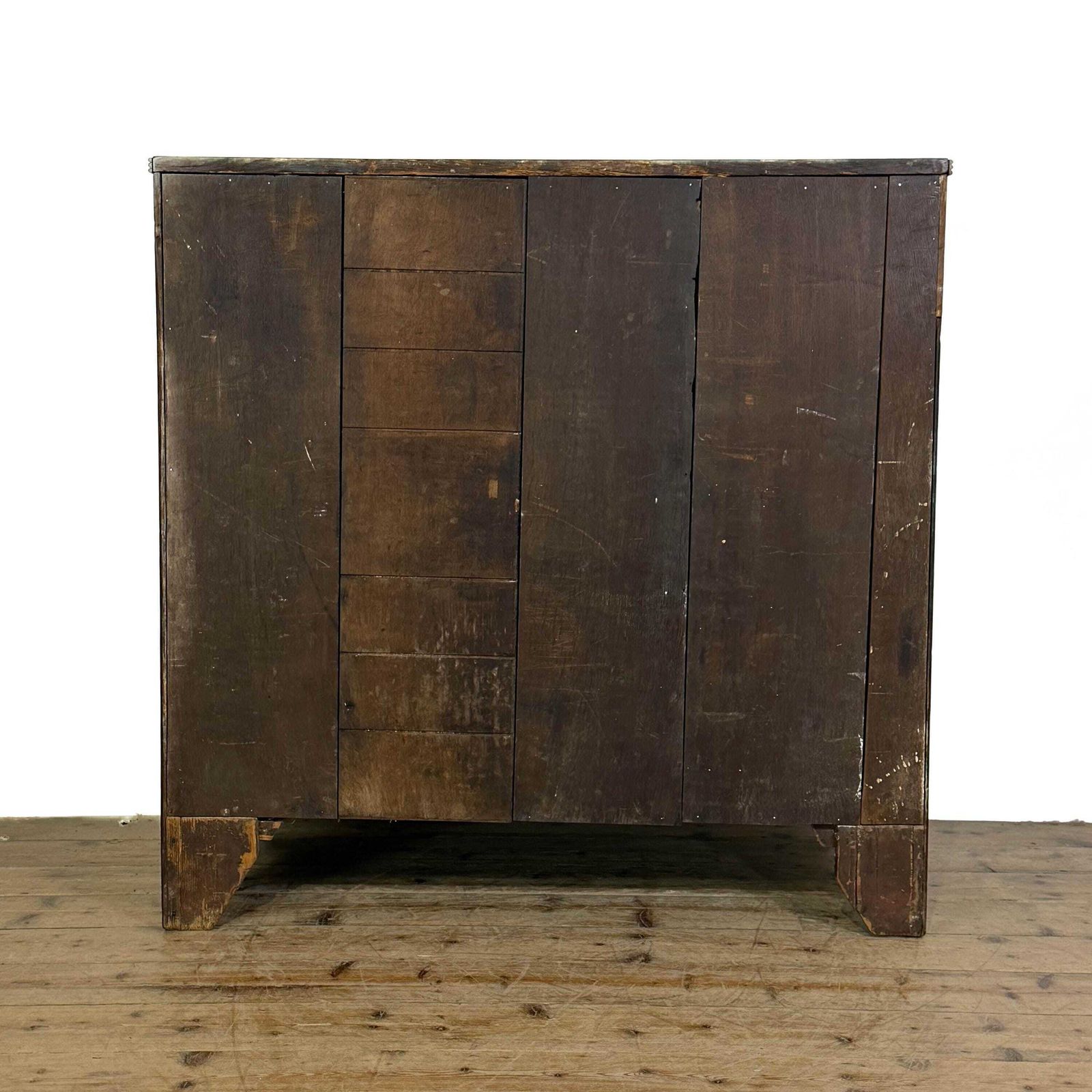 Antique Georgian Oak Chest Of Drawers | Antique Storage | Bedroom Drawers | Antique Chest Of Drawer photo 795.0