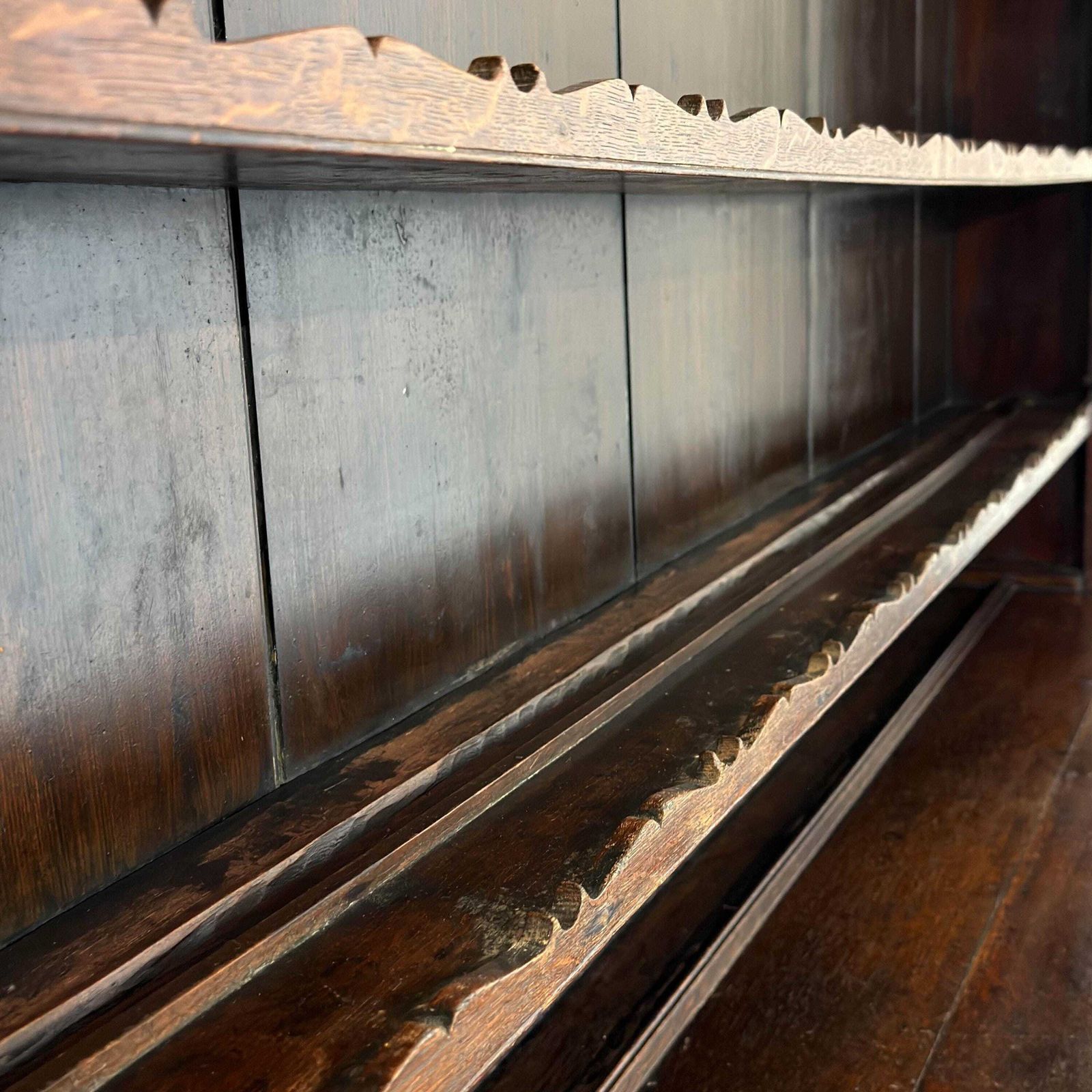 photo for sale Antique 19th Century Oak North Wales Dresser | Welsh Dresser | Antique Oak Dresser | Kitchen Dresser | Welsh Furniture
