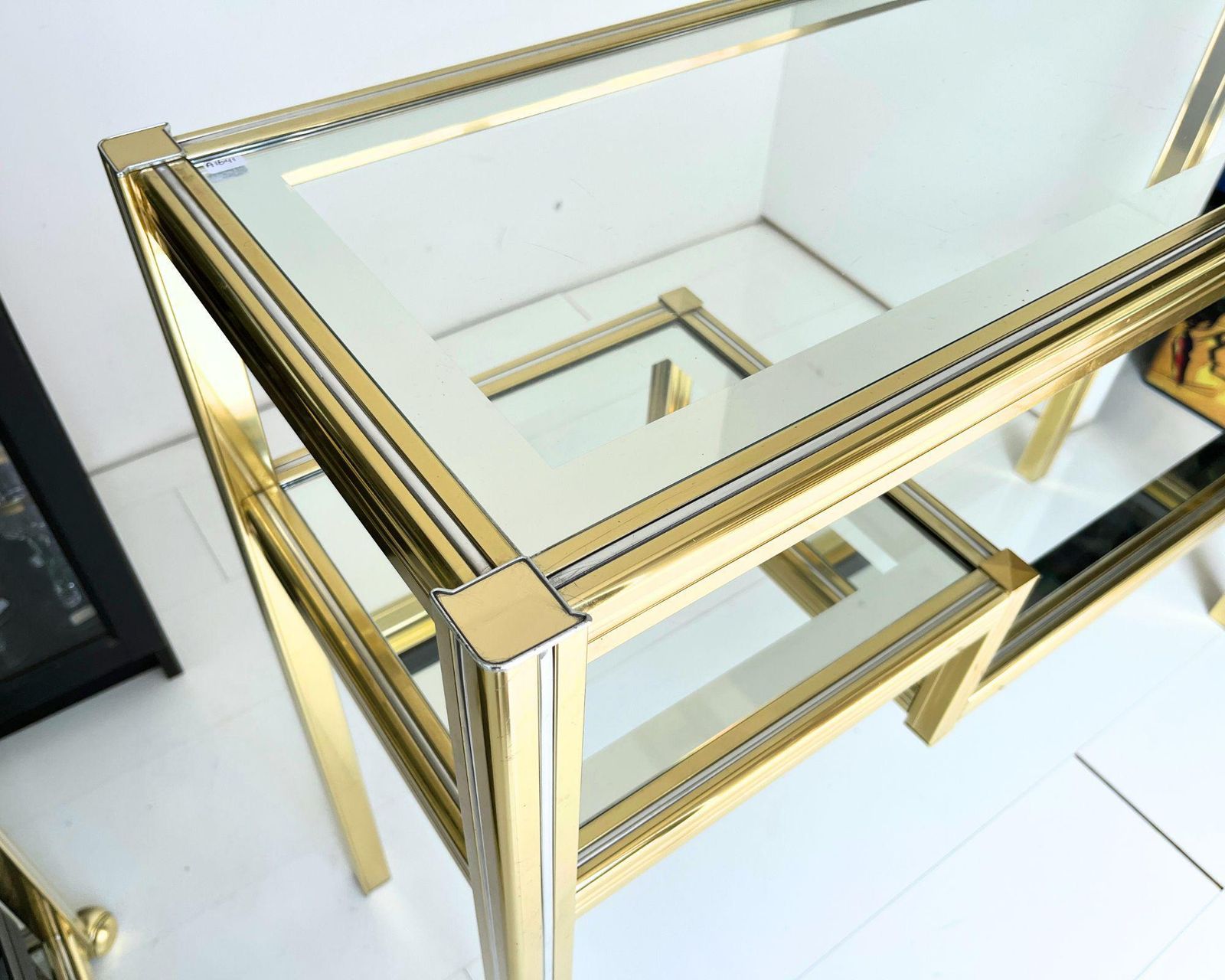 Pierre Vandel | Consoletafel | Halтаfel photo Meubels