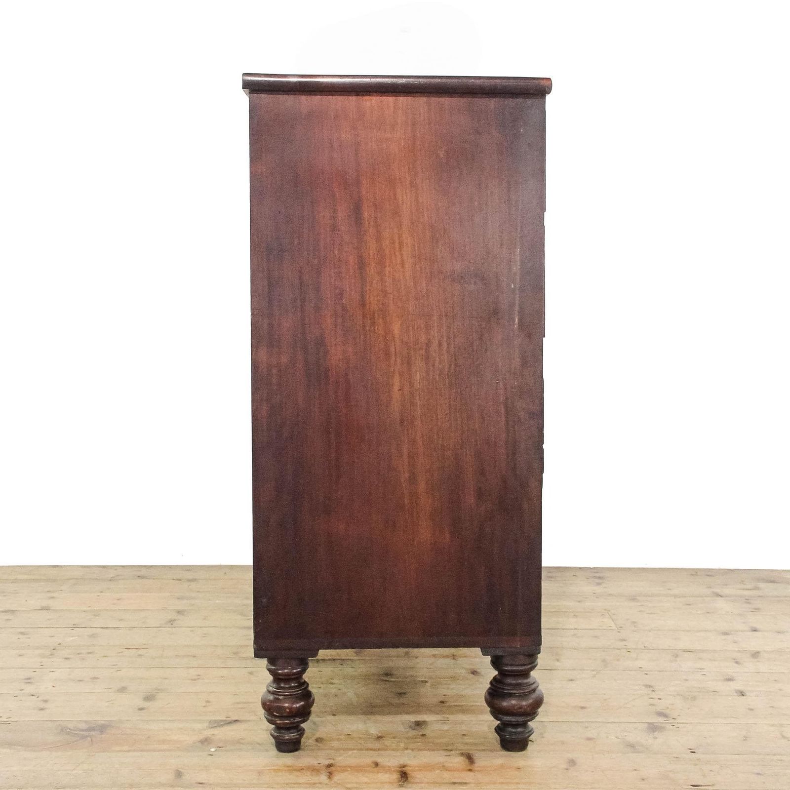 Antique 19th Century Mahogany Chest Of Drawers | Antique Storage | Bedroom Drawers | Antique Chest Of Drawer photo furniture