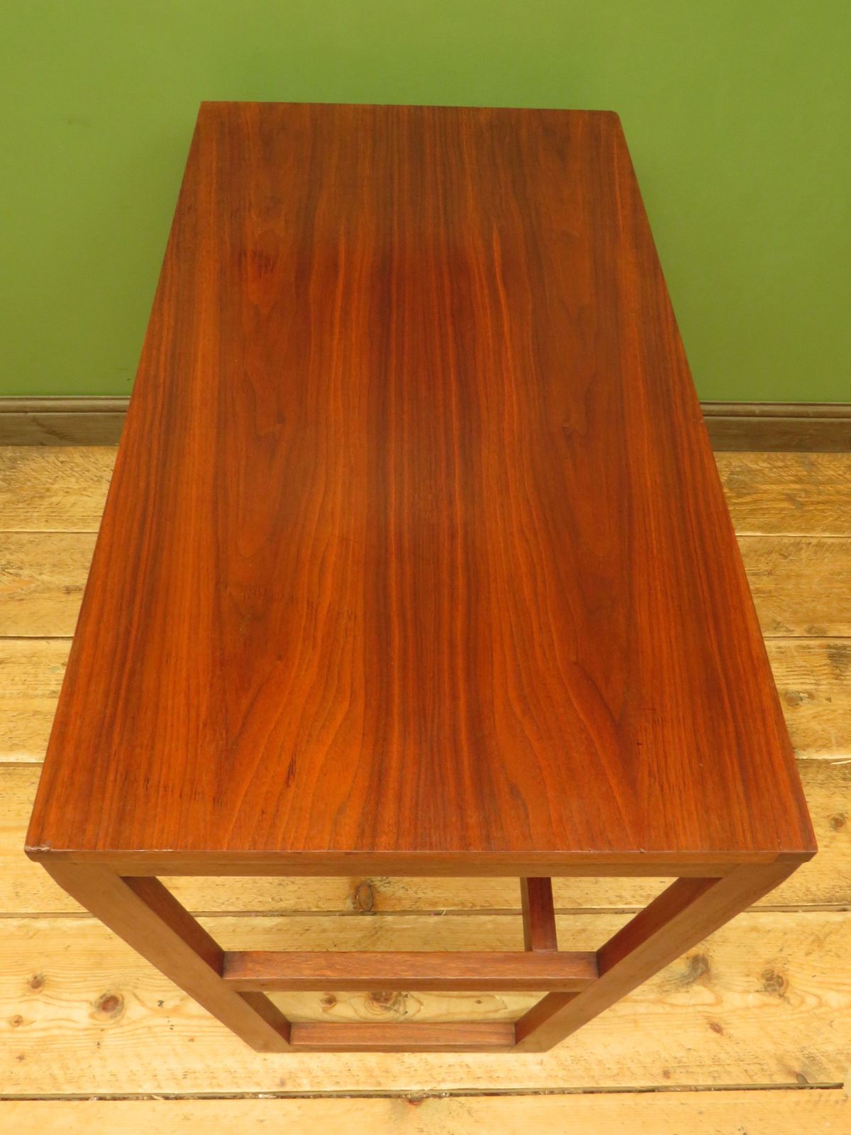 photo buy Mid Century Modern Desk By H.L.Hubbell Of Michigan
