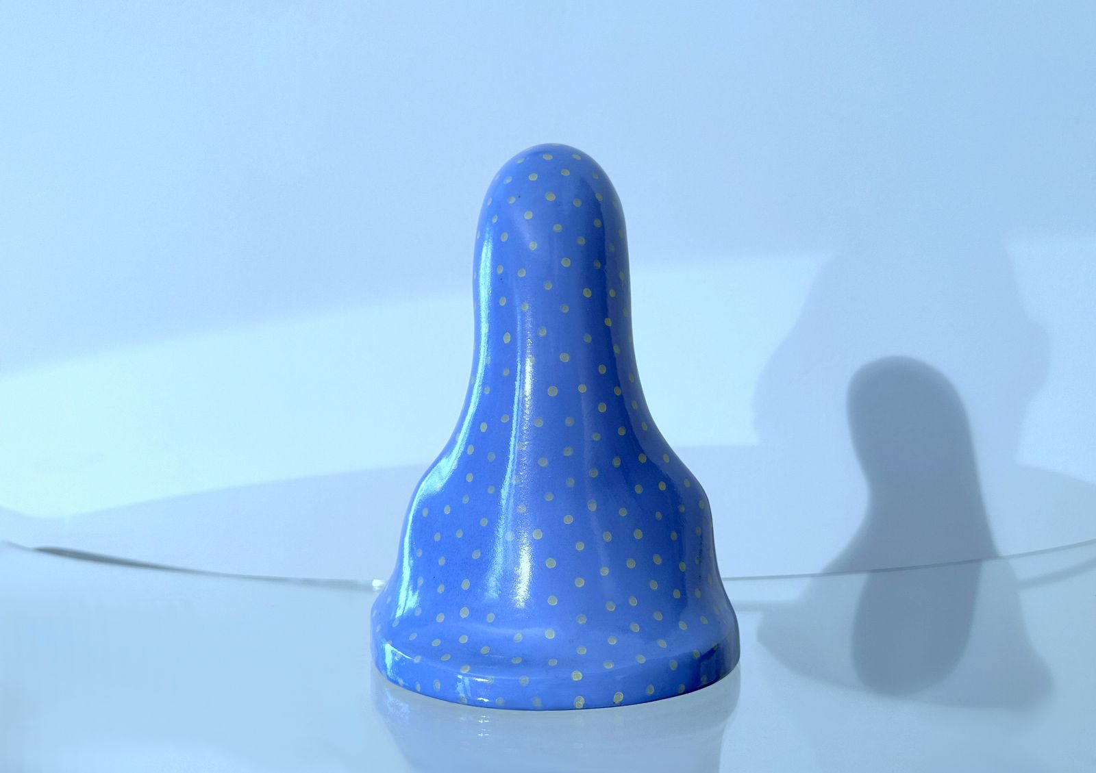 Lenci Mod. "Madonna" N. 307 By Paola Bologna 1932 Ca. / Artistic Ceramics Italy photo vintage