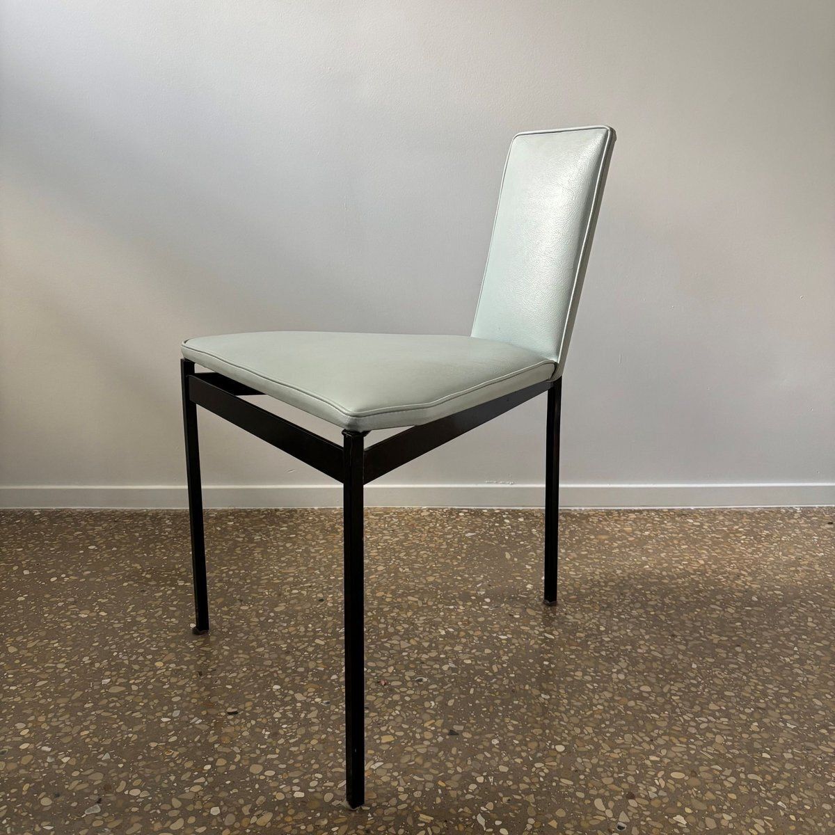 Modern Chairs By Wim Den Boon, 1950s, Set Of 3 photo 1559.0