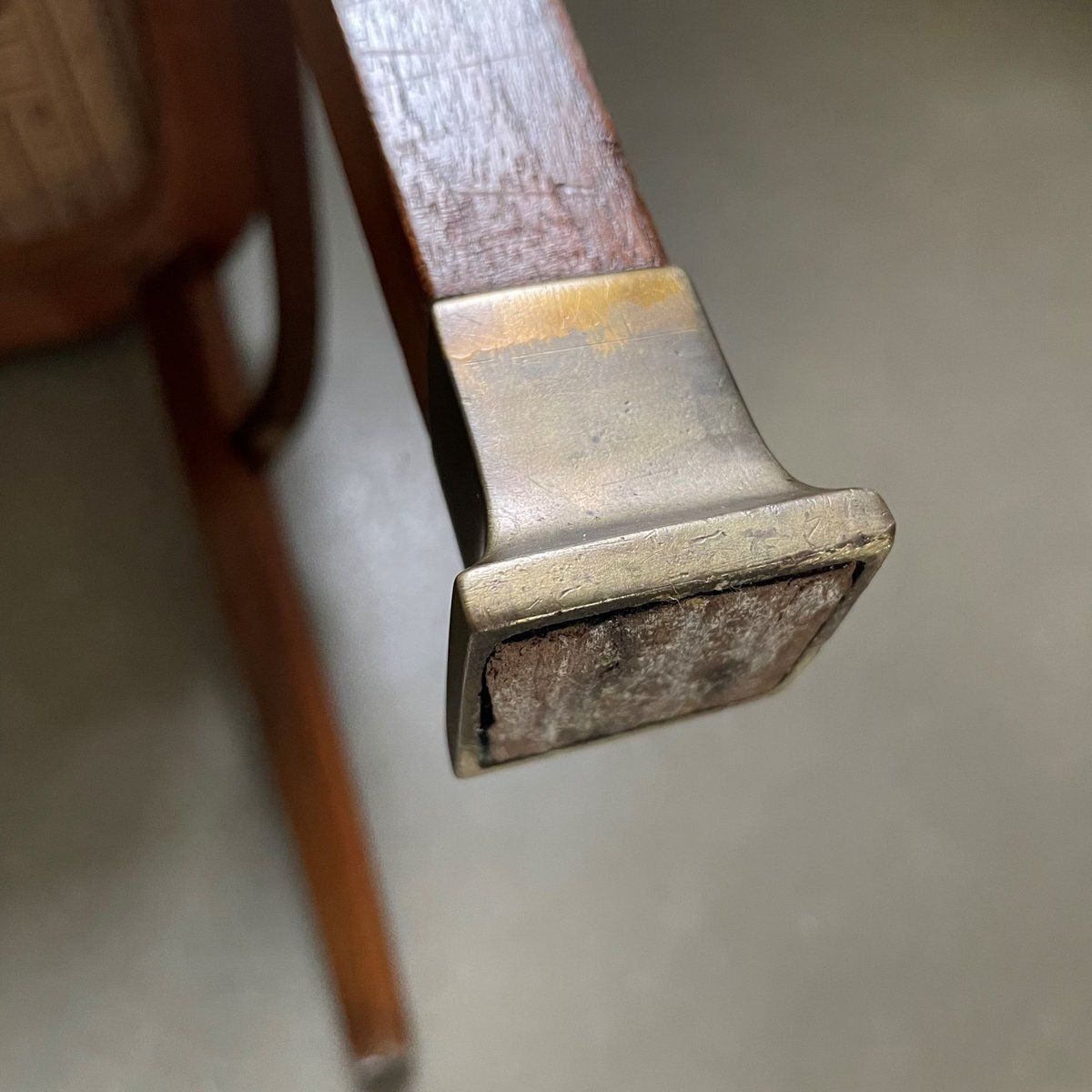 photo vinterior Vienna Secession Art Deco Chair, Austria, 1900s