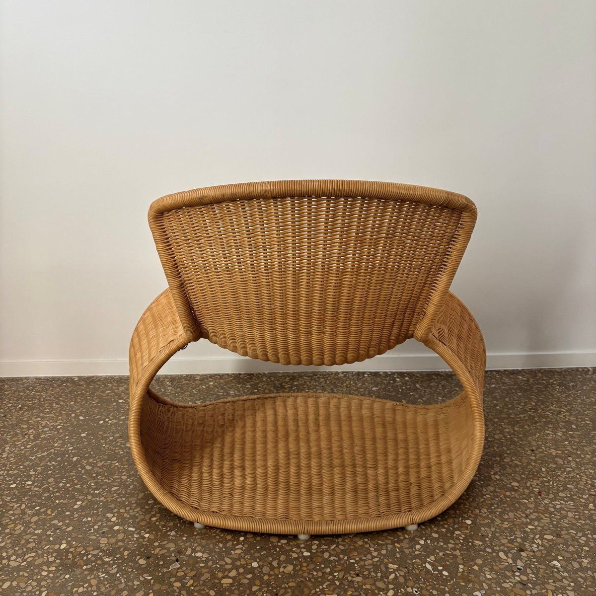 Sari Lounge Chair By Roderick Vos For Driade, Italy, 1999 photo 775.0