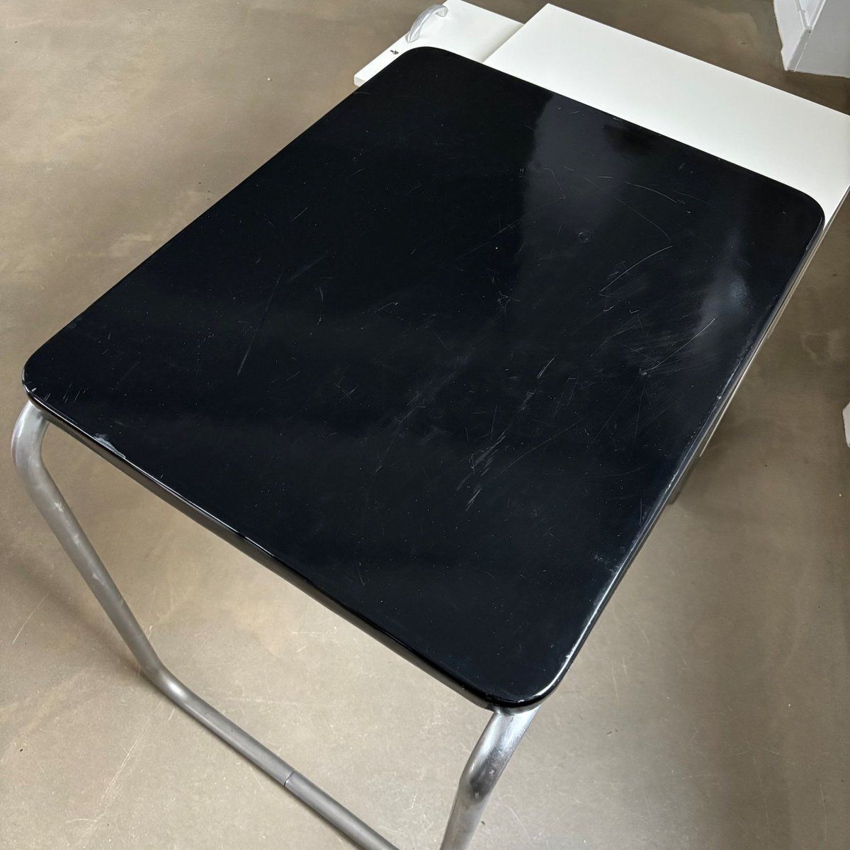 Mid Century Bauhaus Writing Table From Mauser Waldeck Gmbh, Germany, 1930s photo buy