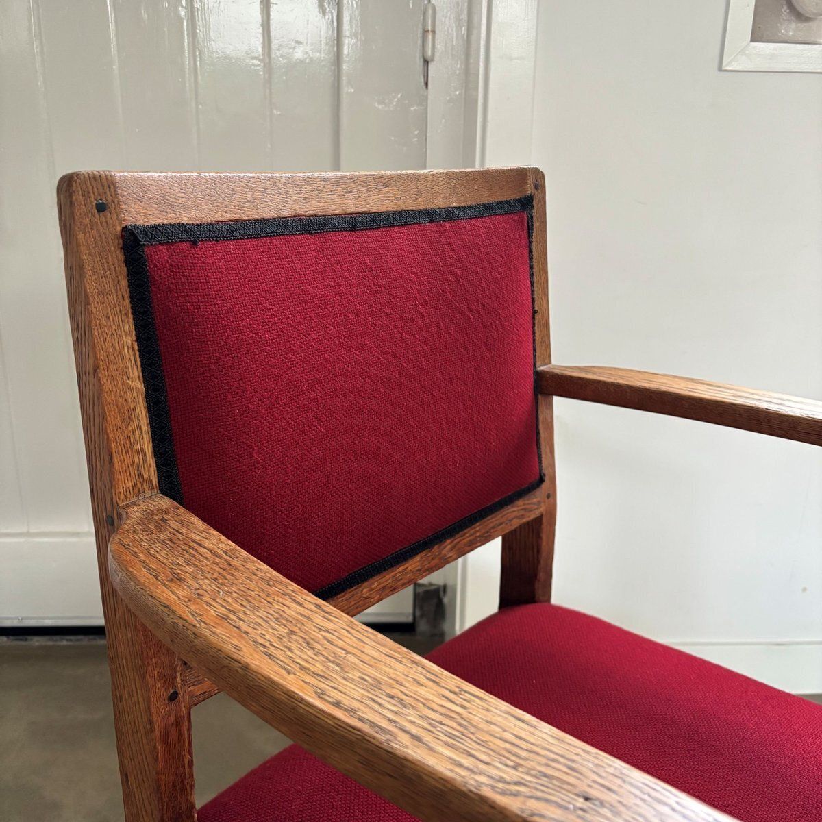 Armchair By Jacob Pieter Van Den Bosch, 1905 photo buy