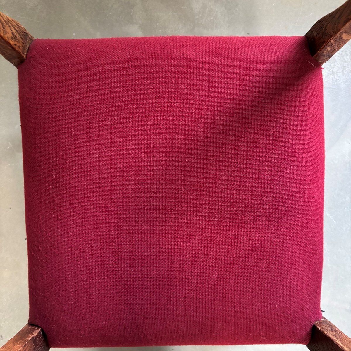 Armchair By Jacob Pieter Van Den Bosch, 1905 photo vintage