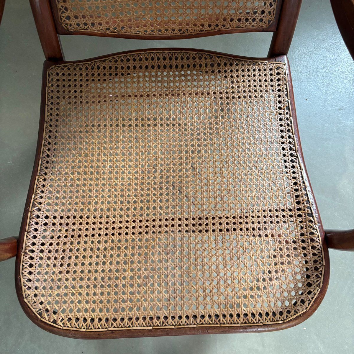 Model Nr. 2 Barbier Chair From Thonet, Austria, Late 1800s photo 693.0