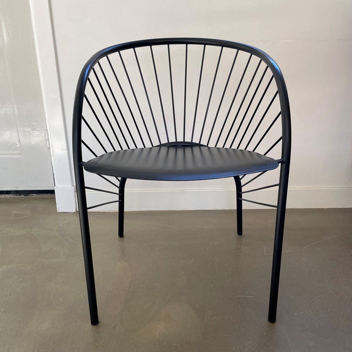 Lizzie Chairs By Regis Protiere For Paolo Pallucco, 1980s, Set Of 4 photo vinterior
