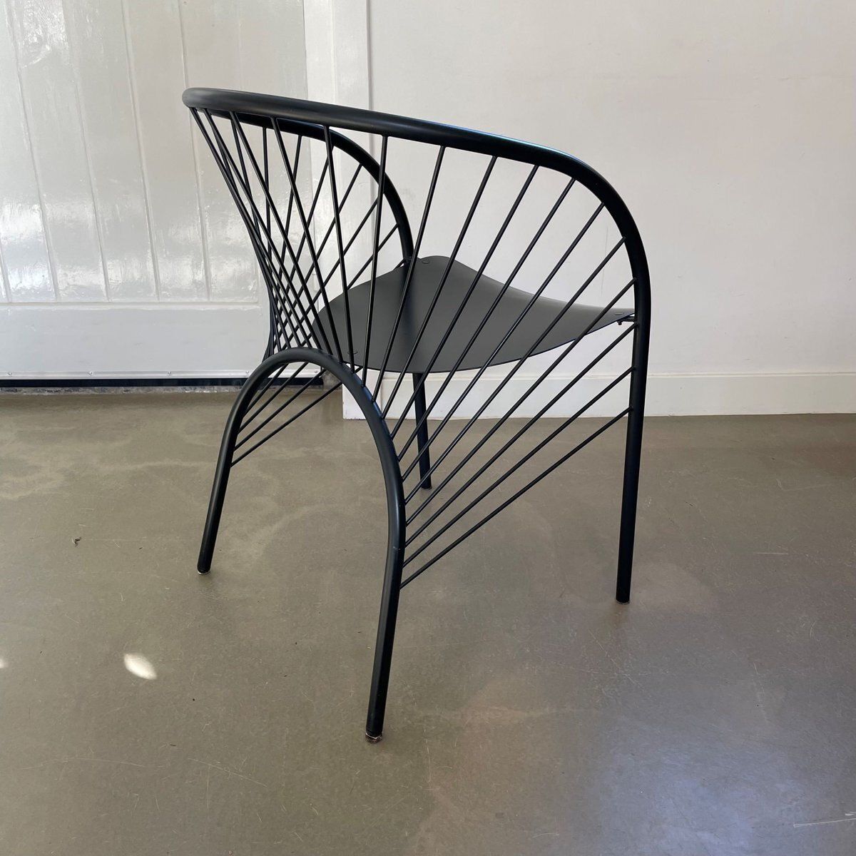 photo for sale Lizzie Chairs By Regis Protiere For Paolo Pallucco, 1980s, Set Of 4