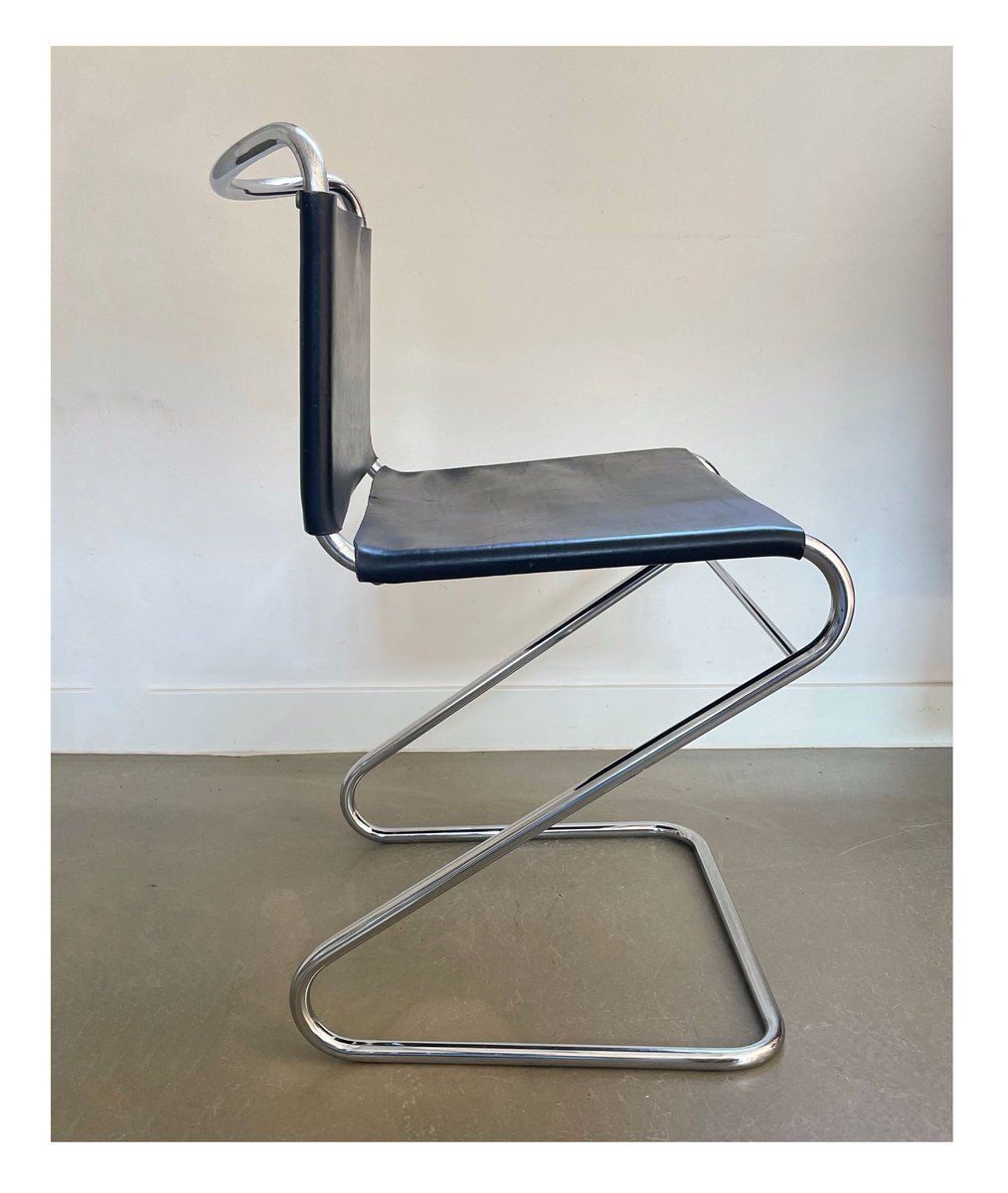 Vintage French Chair By Pascal Mourgue For Steiner, 1960s