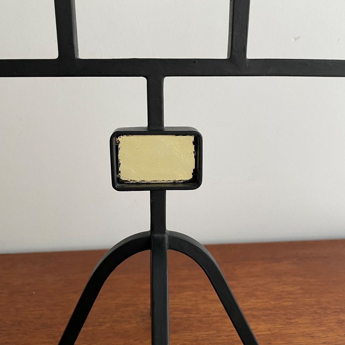 Swedish Candleholder By Erik Höglund And Gunnar Ander, 1960s photo for sale