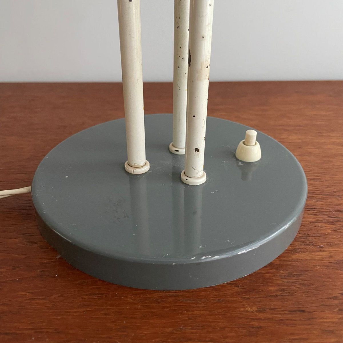 photo furniture Vintage Dutch Table Lamp By H. Busquet For Hala Zeist, 1950s