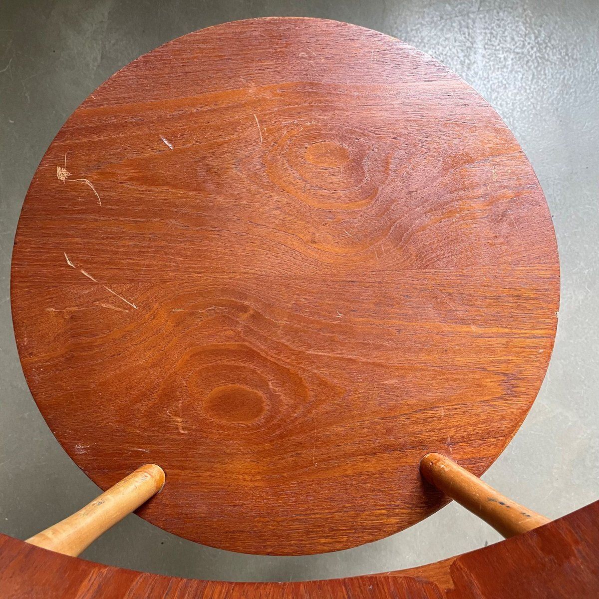 Side Chair By Ferdinand Lundquist & Co, Sweden, 1950s photo buy