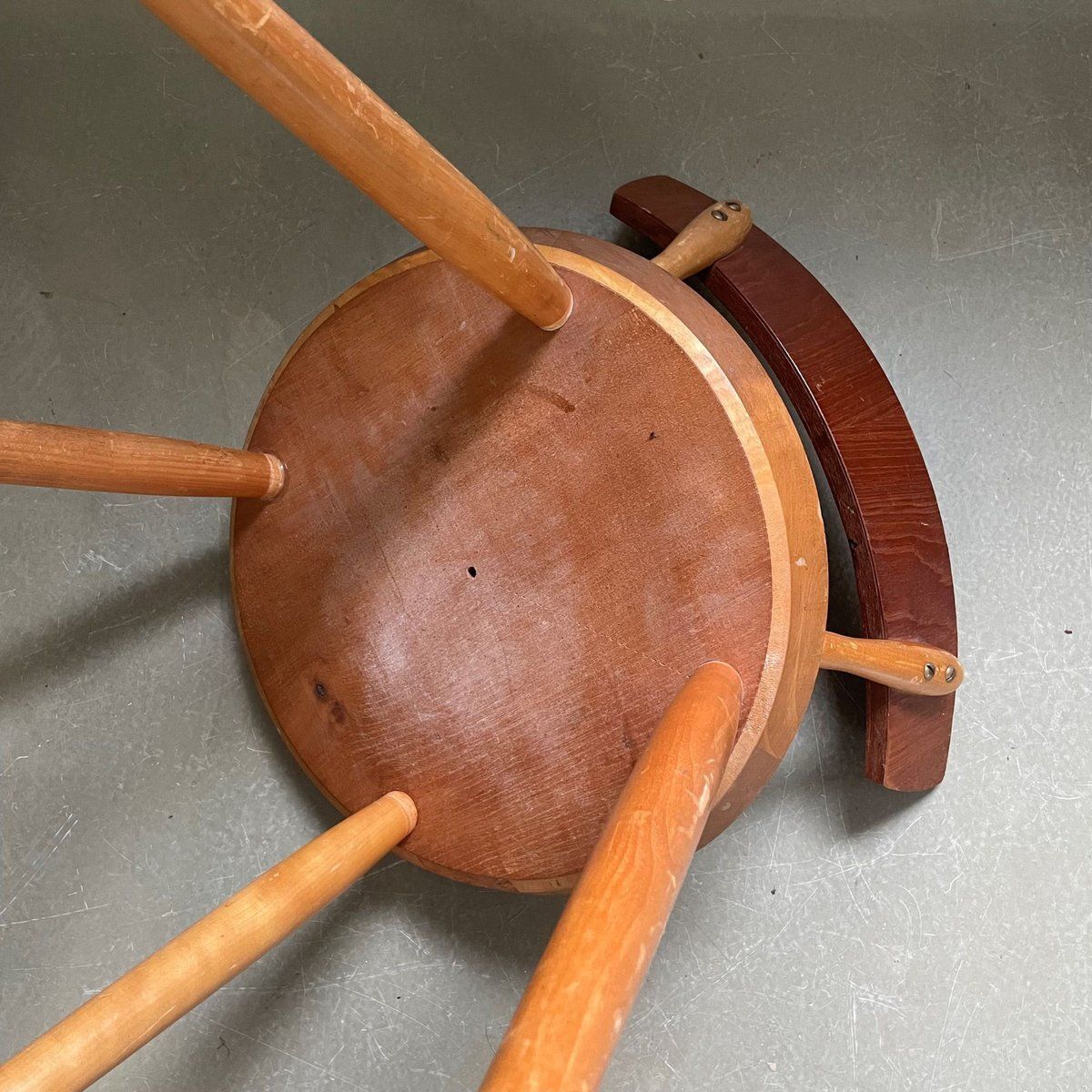 photo for sale Side Chair By Ferdinand Lundquist & Co, Sweden, 1950s