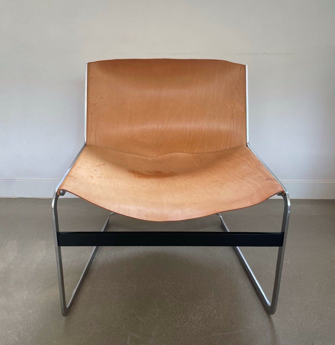 Model Ra Lounge Chair By Pierre Thielen For Metz & Co, 1960s photo buy