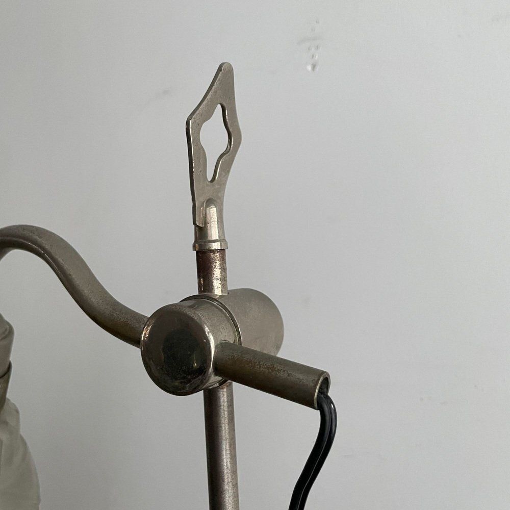 photo for sale 1st Half 20th Century Art Deco Desk Lamp, France, 1930s
