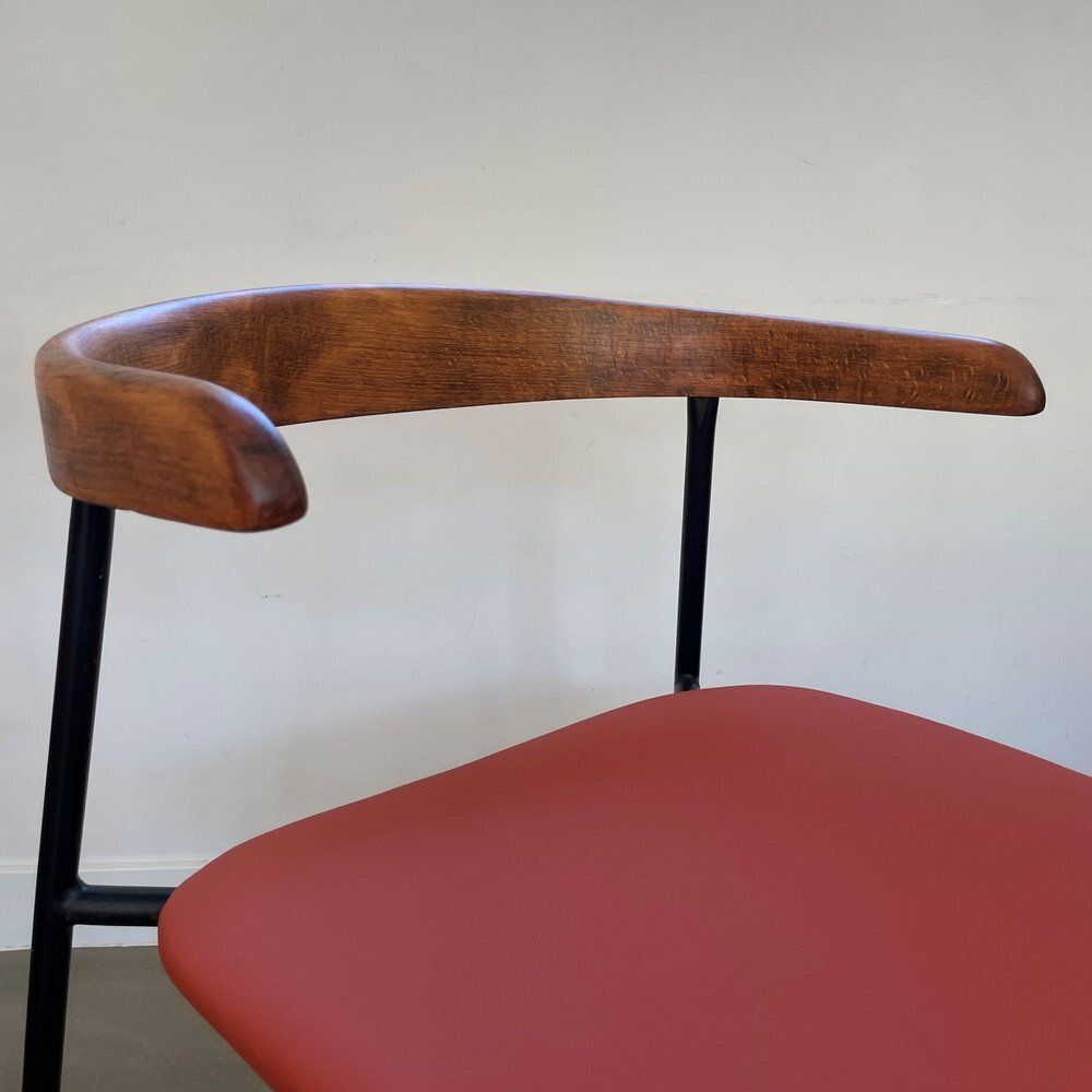 Furniture C 20 Chairs By Terence Conran, 1960s, Set Of 4 photo