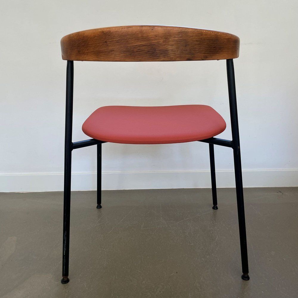 2815.0 C 20 Chairs By Terence Conran, 1960s, Set Of 4 photo