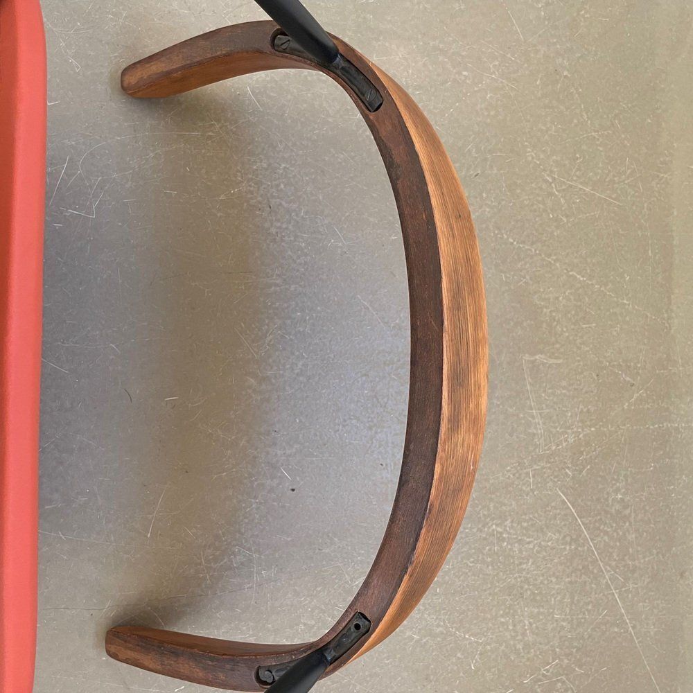 photo vintage C 20 Chairs By Terence Conran, 1960s, Set Of 4