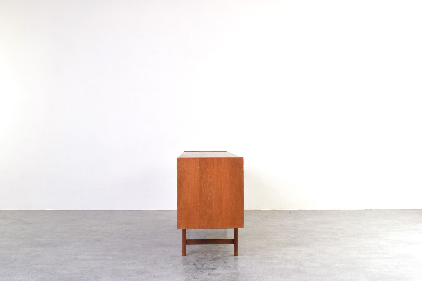 Mid Century Teak Hi Fi Sideboard Ulvö By Erik Wørts For Ikea photo buy