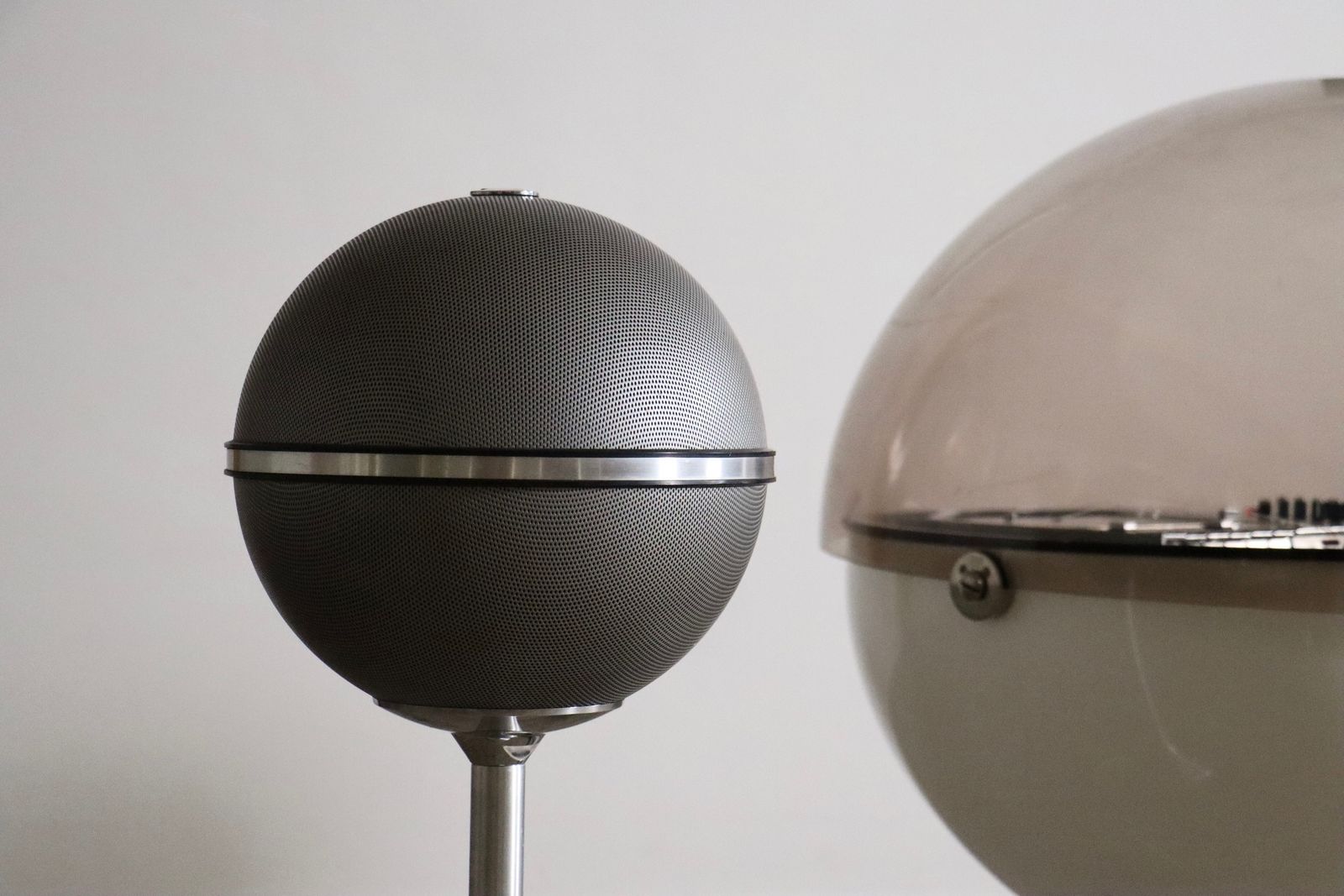 Rosita Vision 2000 Hi Fi System Grundig Audiorama Speakers Thilo Oerke 1970s photo vinterior