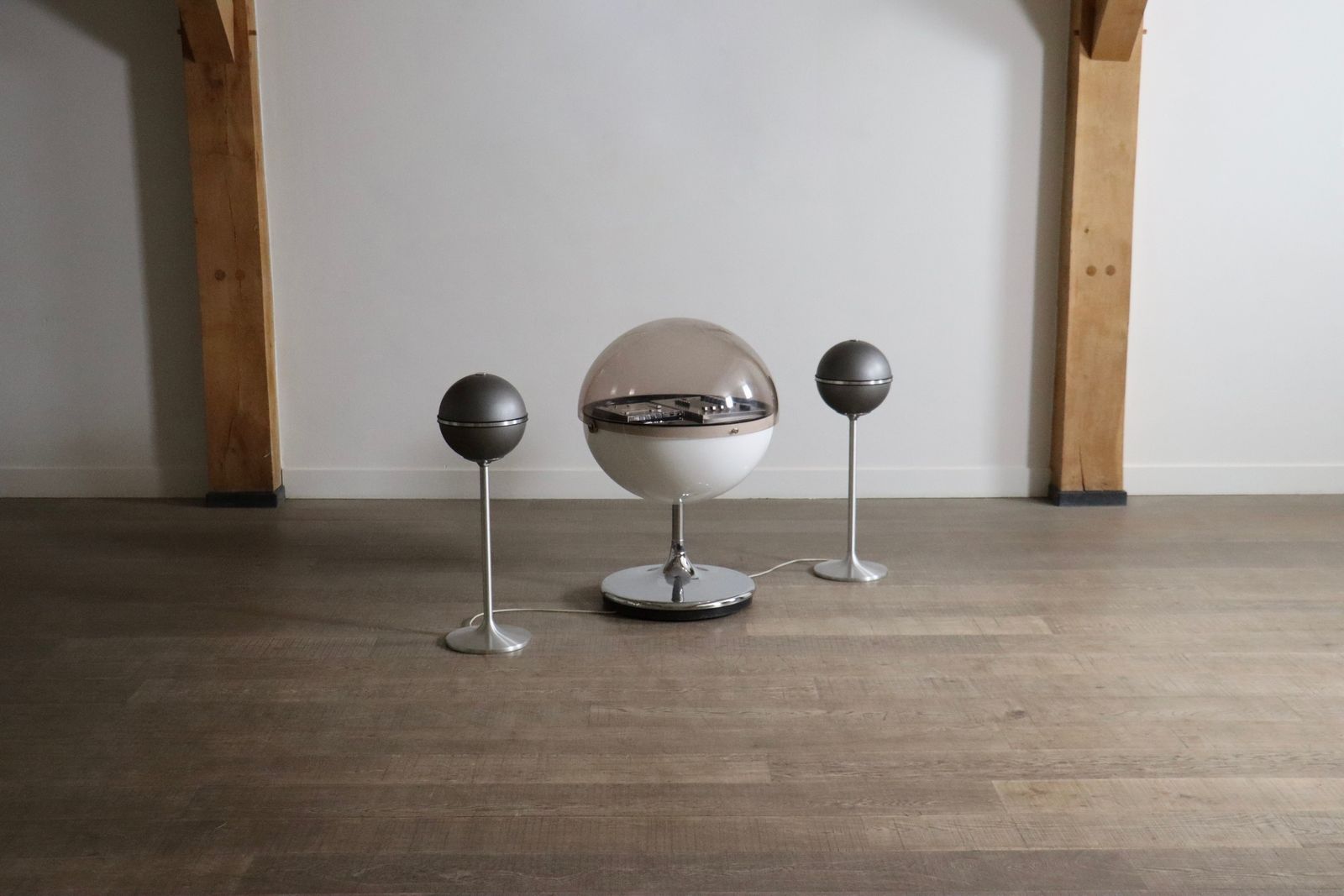 Rosita Vision 2000 Hi Fi System Grundig Audiorama Speakers Thilo Oerke 1970s photo buy