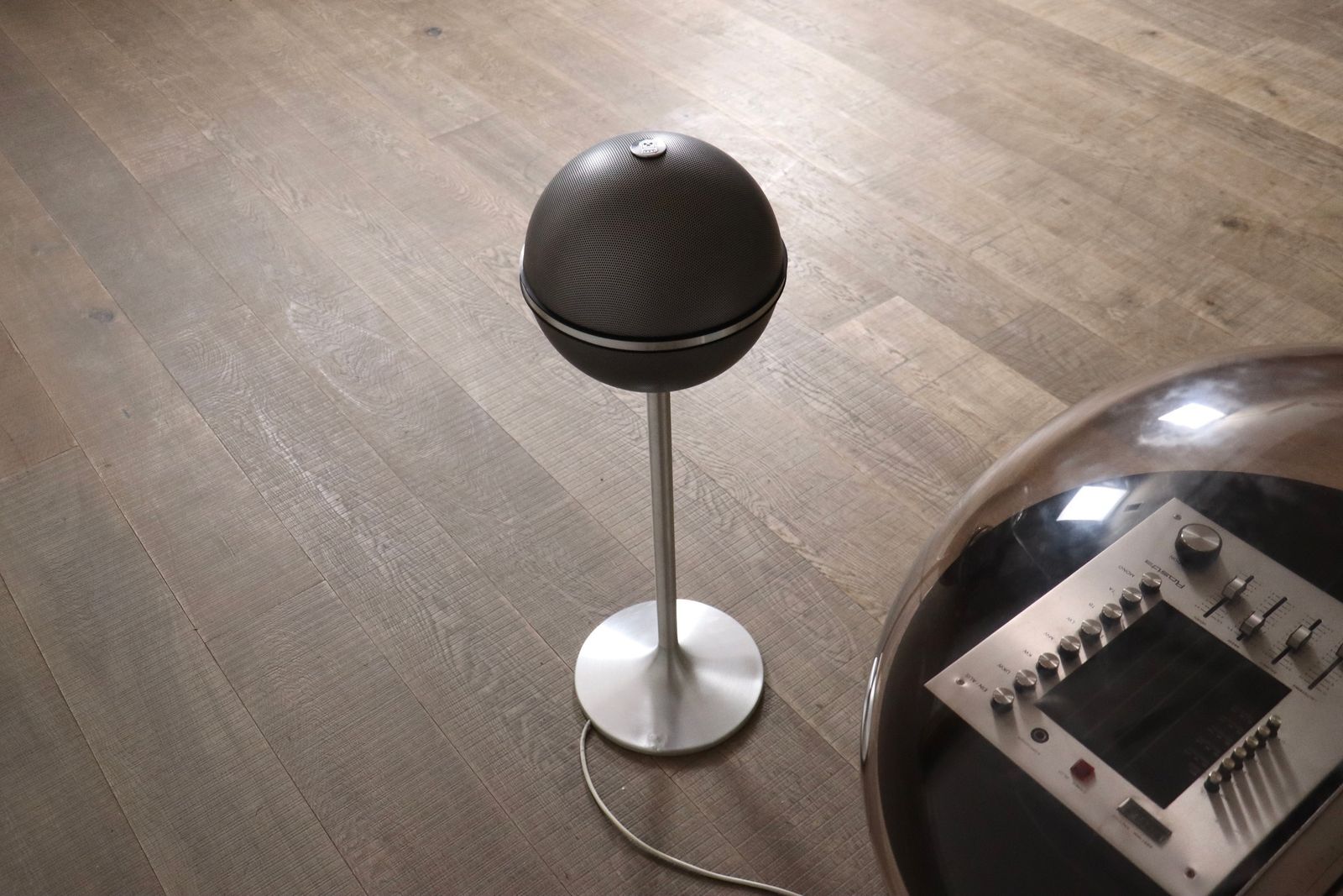 Rosita Vision 2000 Hi Fi System – Grundig Audiorama Speakers – Thilo Oerke – Jaren 1970 photo vintage