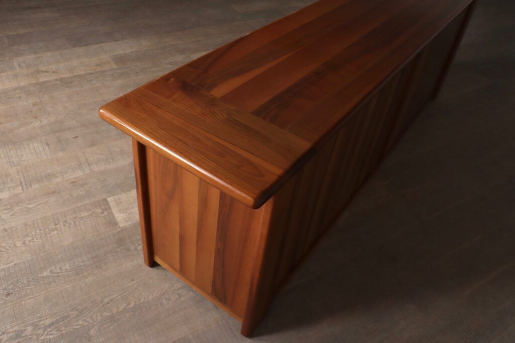 Mario Marenco Sapporo Dressoir Voor Mobil Girgi, Italië Jaren 1970 photo furniture