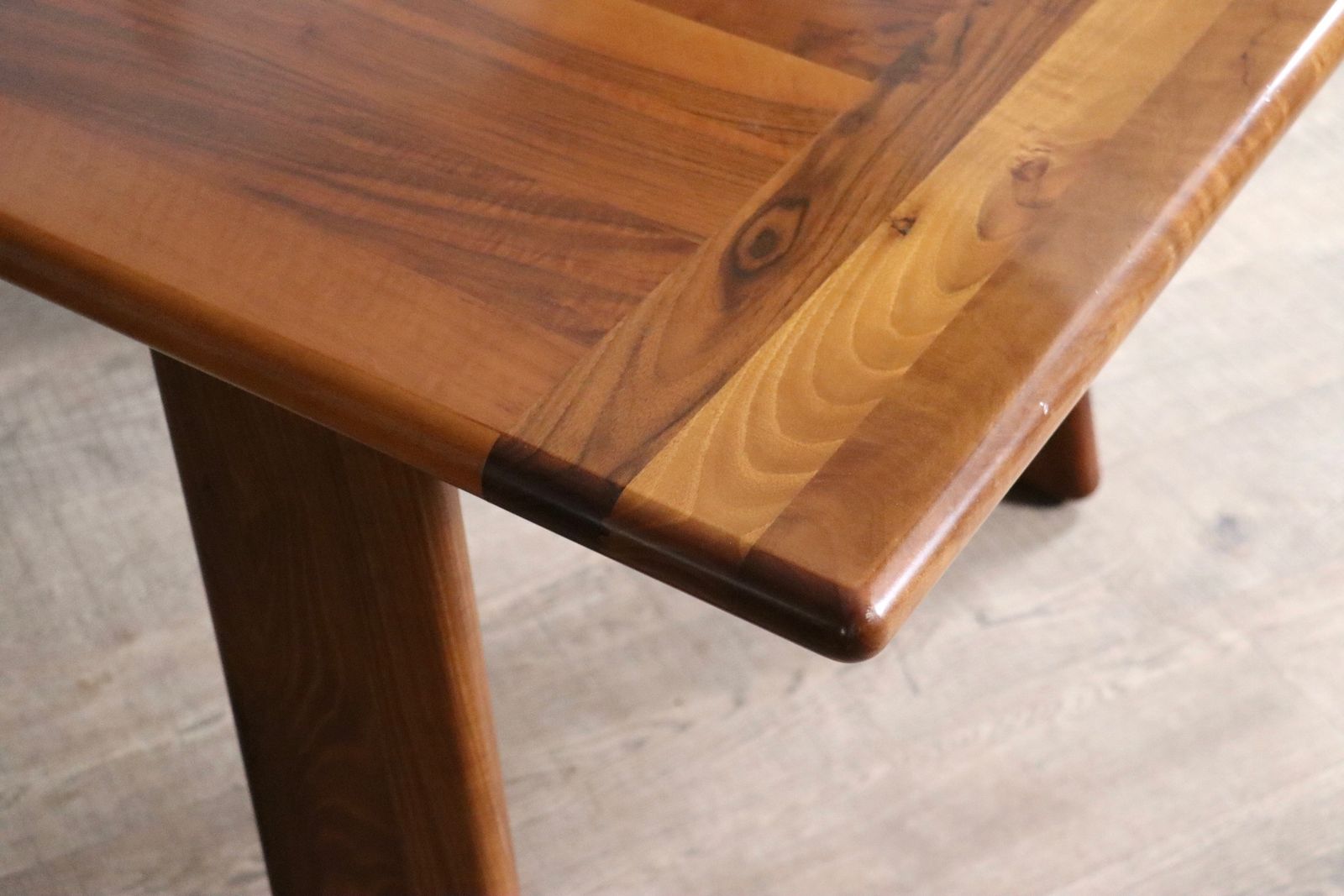 Mario Marenco Sapporo Dining Table For Mobil Girgi Italy 1970s photo Furniture