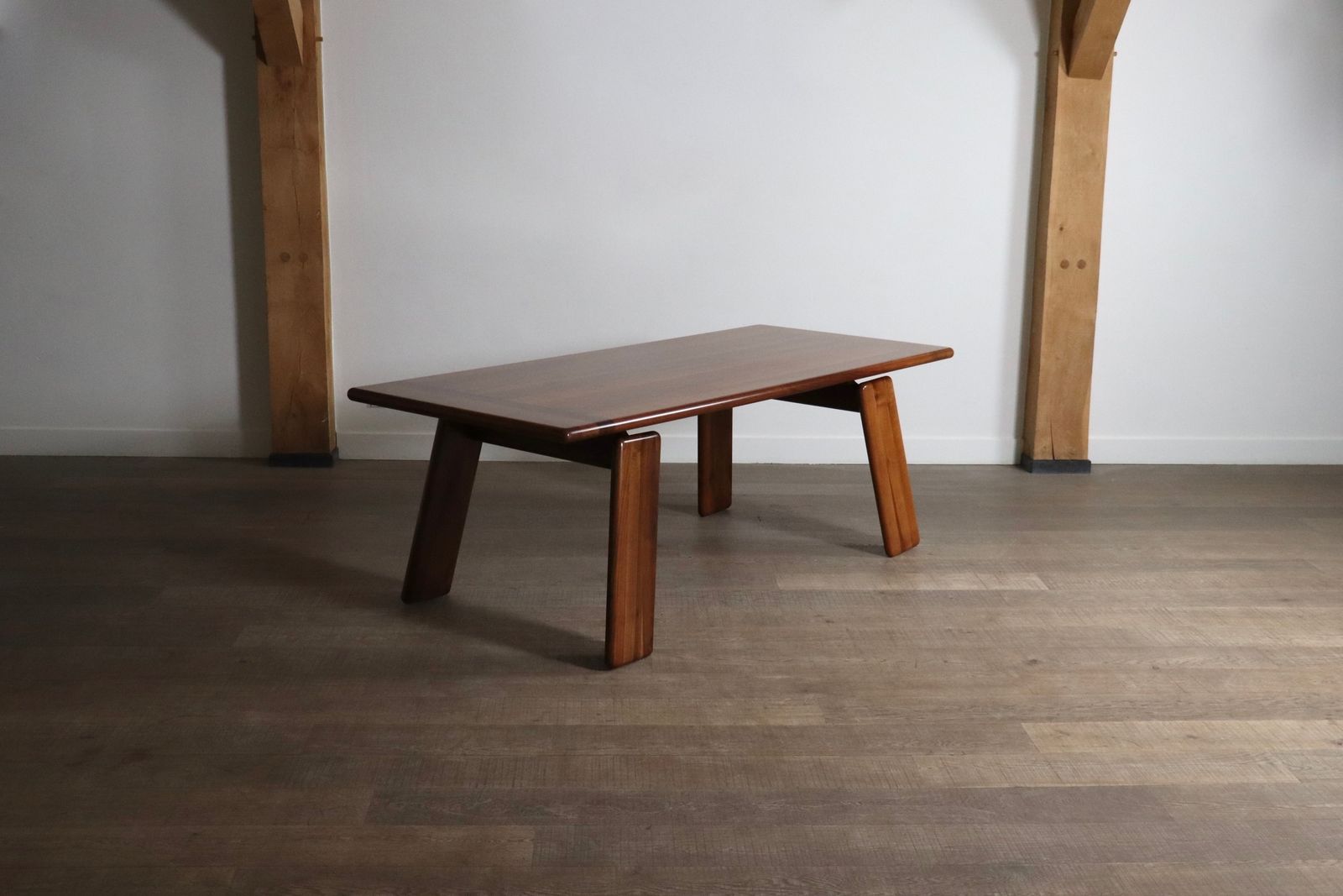 Mario Marenco Sapporo Dining Table For Mobil Girgi Italy 1970s photo vintage