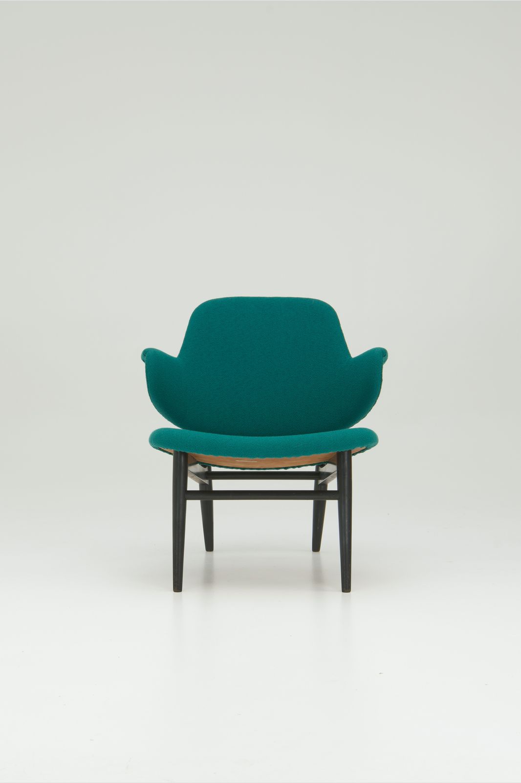 Shell Lounge Chair   Ib Kofod Larsen photo furniture