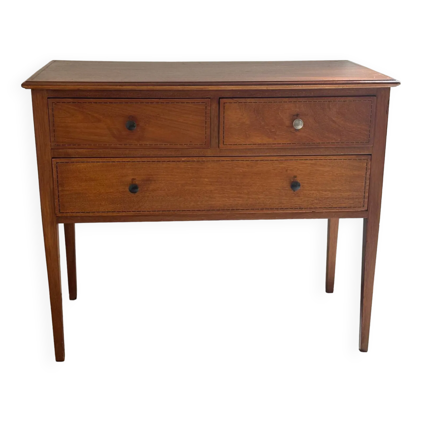 Louis XVI Chest Of Drawers