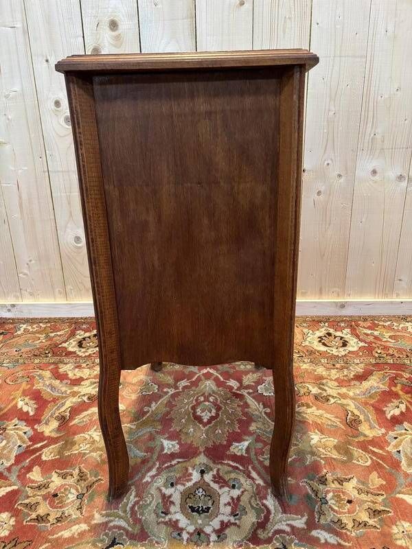 Carved Wooden Chiffonier Chest Of Drawers photo Furniture