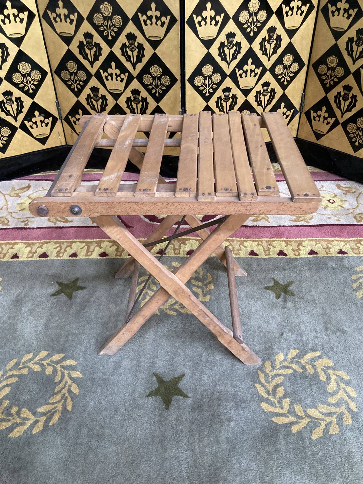 Page 1 Of 8 Small Folding Chair photo for sale