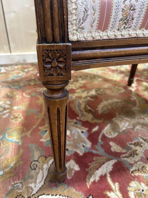 Pair Of Louis XVI Style Armchairs photo buy