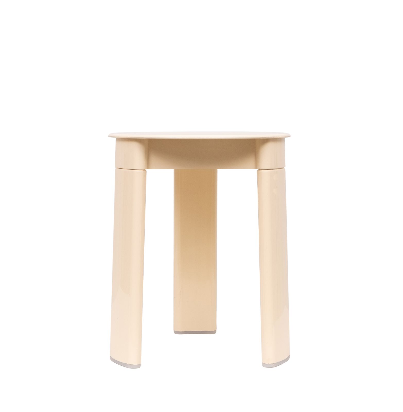 Trio kruk van Olaf Von Bohr, kunststof, Space Age-design, Italië, jaren 1970