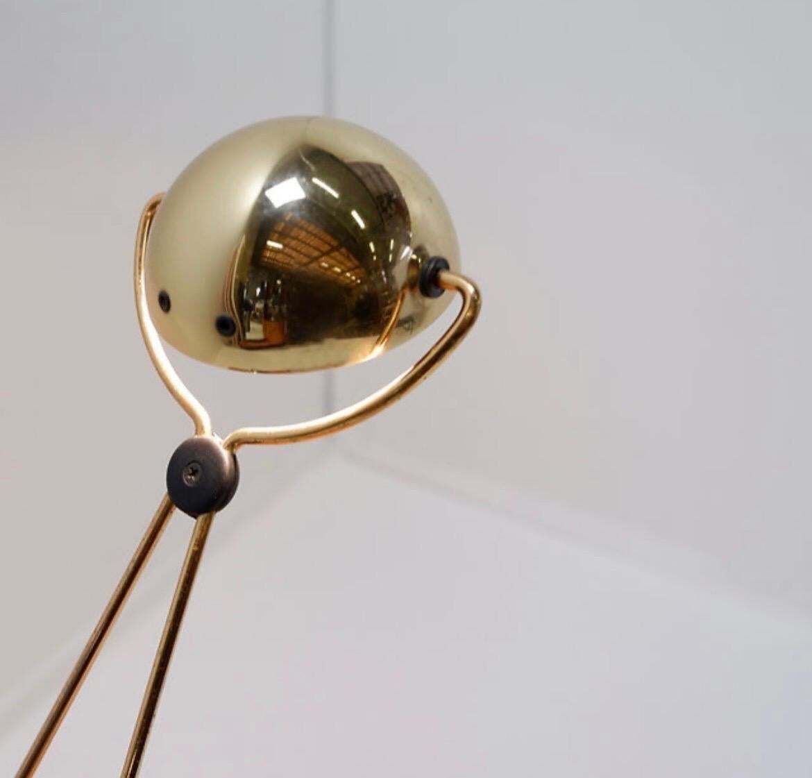 Italian" Meridiana" Table Lamp By Paolo Francesco Piva For Stefano Cevoli, 1980s photo 477.0